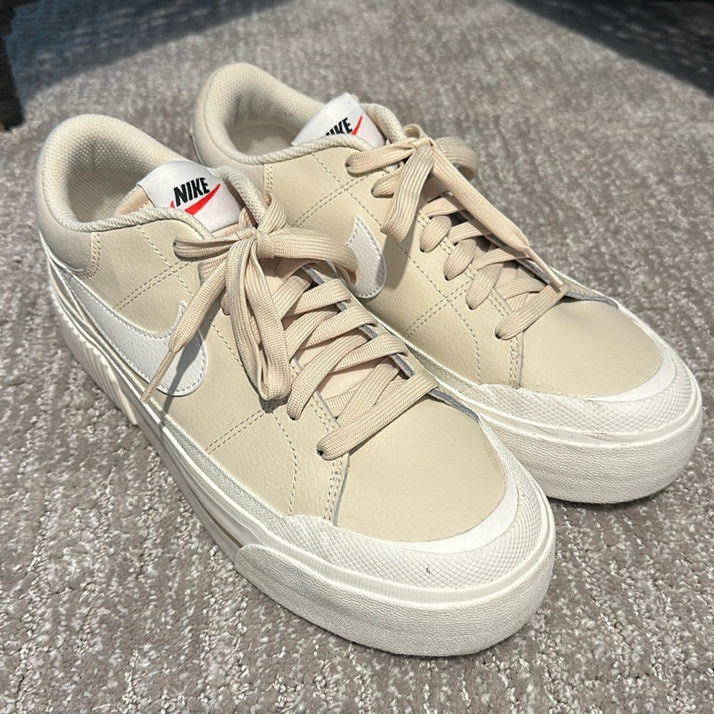 Nike Leather shoes